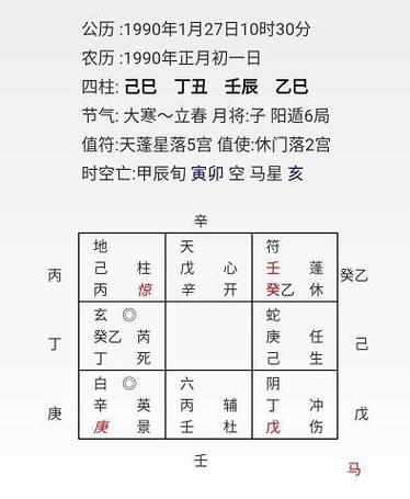八字怎么看凶年大运的时间