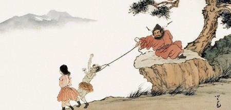 梦见别人捉鬼