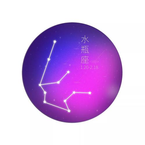 月亮水瓶座的幼年生活