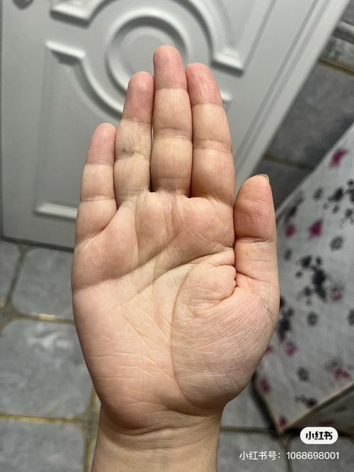 为什么年纪小不给看手相