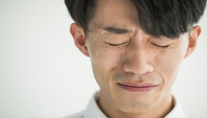 梦见男人哭