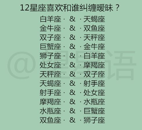 什么星座的人做知己最合适?