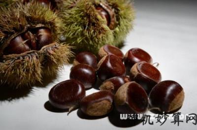 孕妇梦见捡栗子什么意思