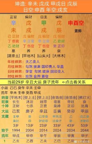 甲木生于戌月命理分析