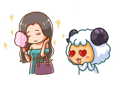 请珍惜每次见你都化妆的这些星座女生
