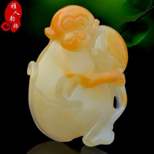 属猴的人戴什么玉器好,属猴招财化煞的吉祥物