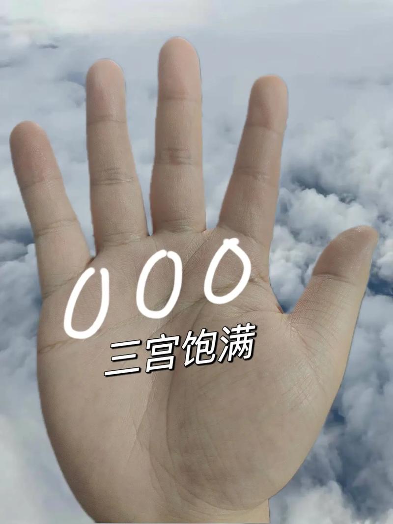 土形手是什么意思,属于有执行能力的手型!