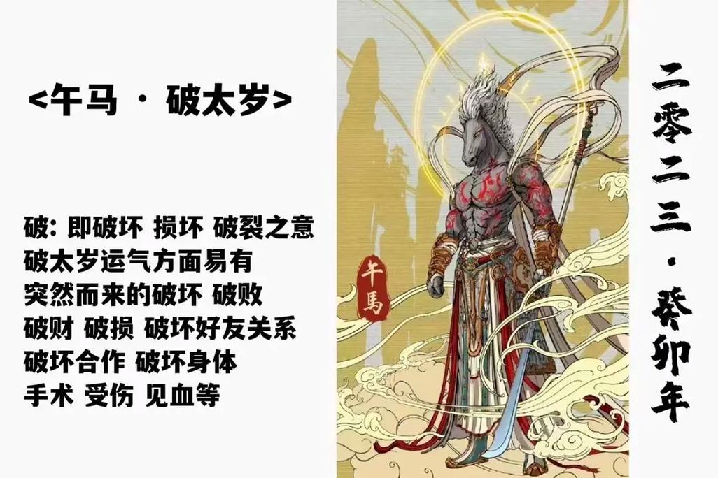 猴年需警惕的犯太岁效应
