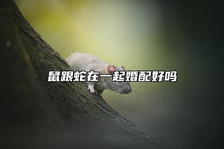 蛇和鼠的属相合不合