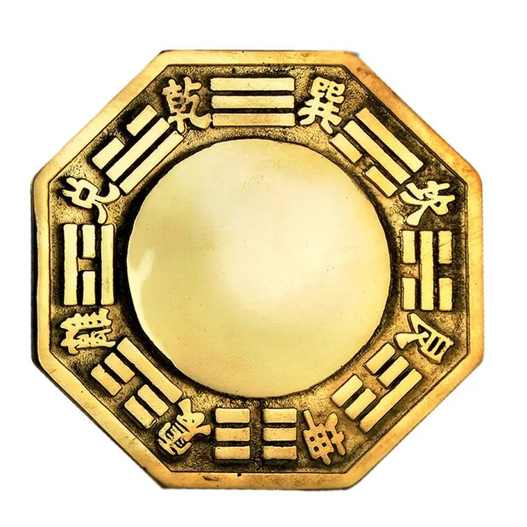 告诉你八卦镜的用法有什么讲究