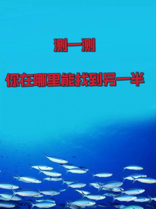 测您如何找到自身的另一半?