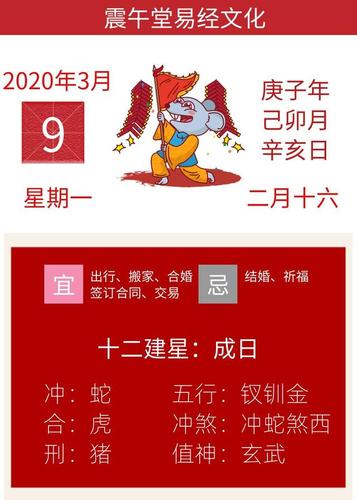 03月09日十二生肖运势与注意事项