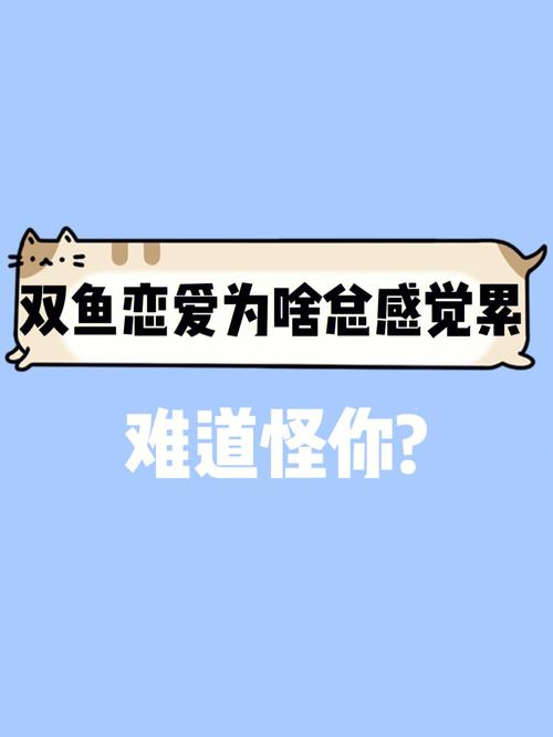 跟双鱼座谈恋爱的感觉