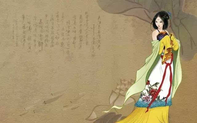 宋词诠释星座(天蝎座)永遇乐·李清照