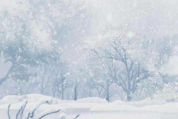 梦见下雪、下大雪代表什么