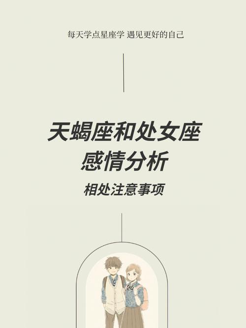 天蝎座和处女座的缘分指数