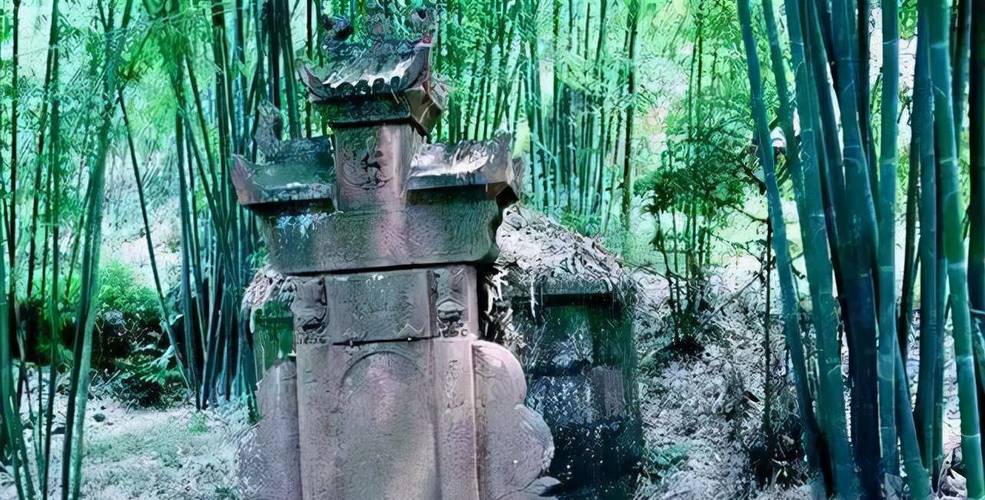 坟头上长竹子好不好