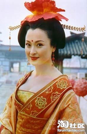 深扒“糟蹋”杨贵妃的星座女明星