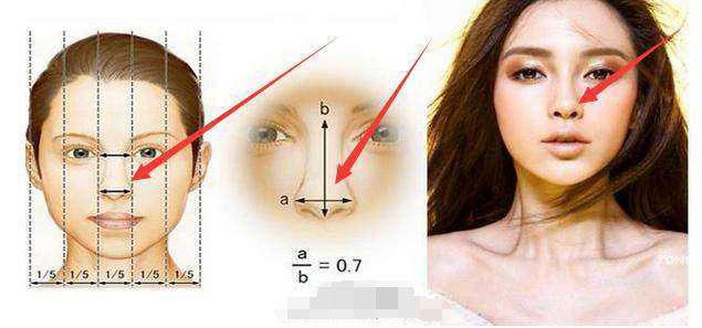 详解:鼻子小的女人好不好?