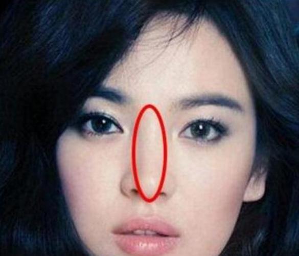鼻子大的女人命运怎么样