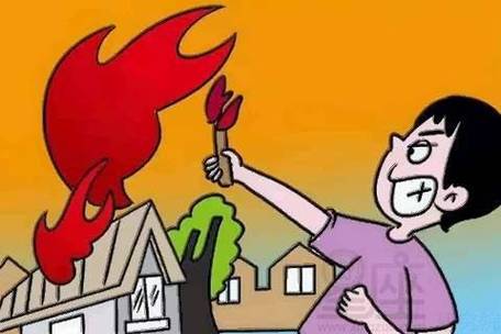 梦见别人点火 梦见别人点火烧自己身体