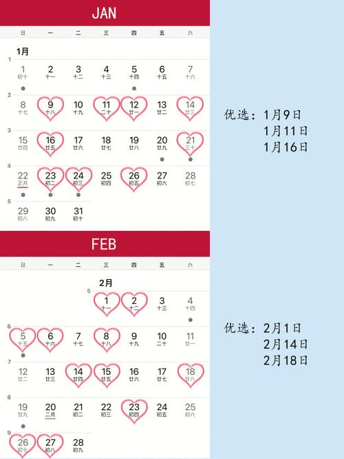 2023年3月签合同吉日一览表
