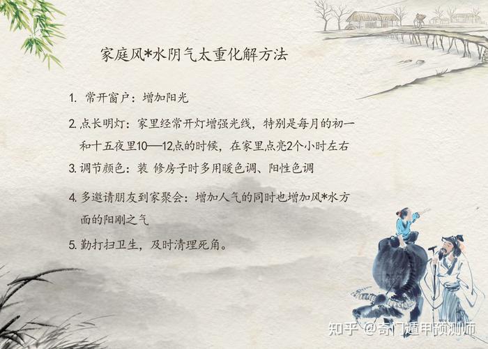 风水知识