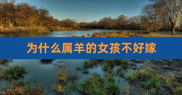 女性属羊为什么不好,为什么属羊女孩不好