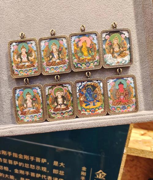 你的专属生肖本命佛,哪尊神仙