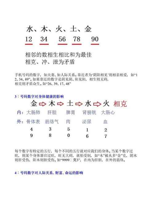 电话号码算命真的吗