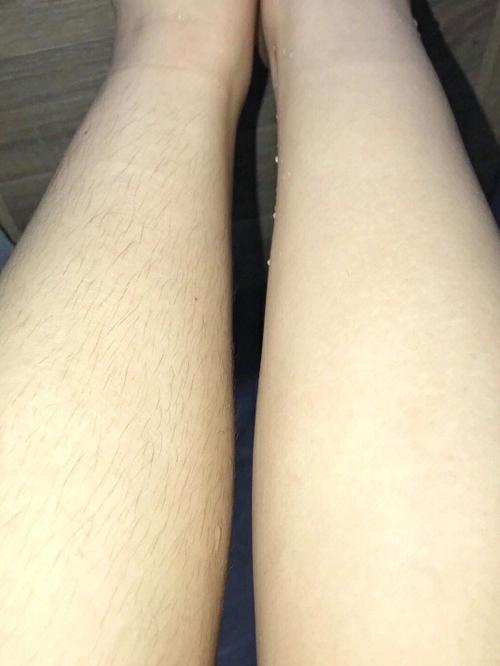 长腿毛的女人什么命