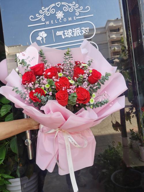 送11朵玫瑰花有什么含义？