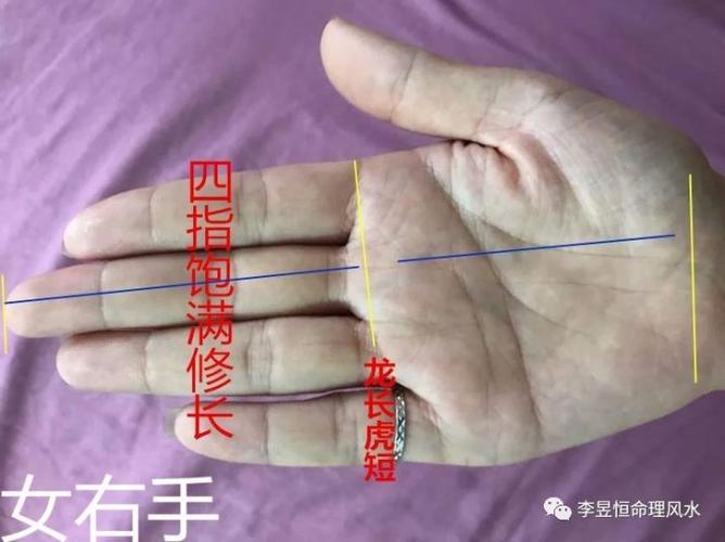 中指一生运势旺盛吗