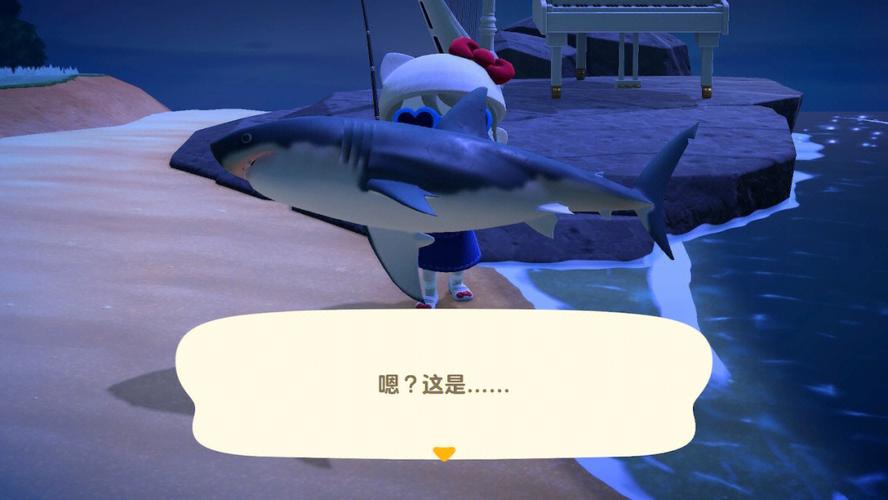 梦见钓鲨鱼是什么意思