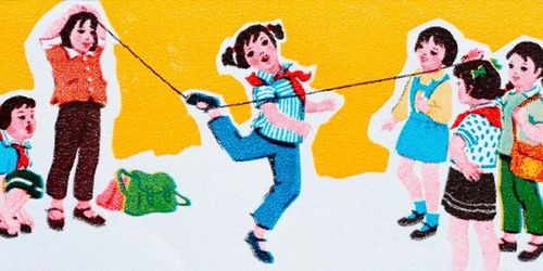 梦见跳皮筋是什么意思