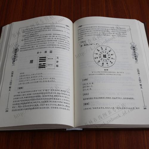 周易是什么书,卜筮的基本概念