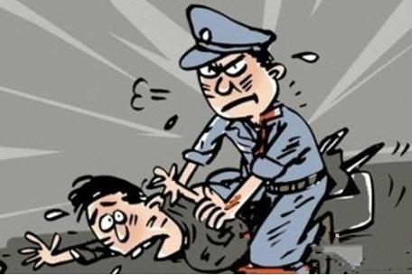 梦见被交警追