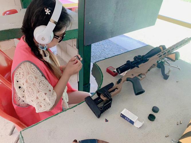 梦见射击打靶