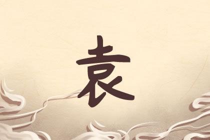 袁姓男孩漂亮有涵养的名字有哪些