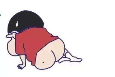 男人屁股的体相解析
