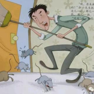 梦见打老鼠怎么回事