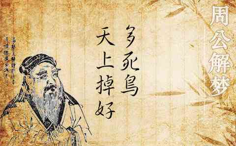 梦见天上掉好多死鸟
