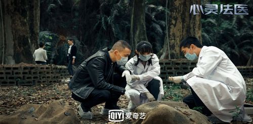 测你是《心灵法医》里的谁