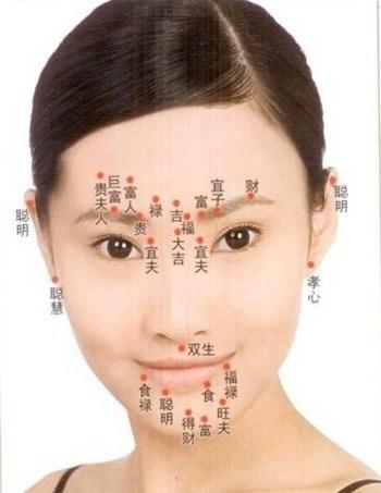 最好命的三种女人体相特征