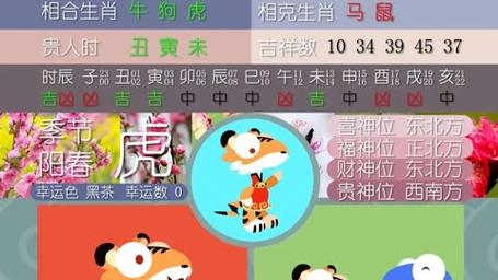 盘点|今年综合运势好到爆的前三名生肖