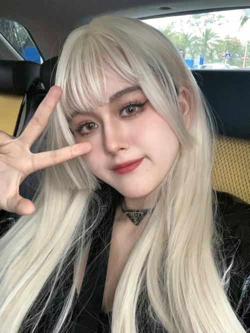 这些星座女自拍比不上真人美