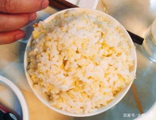 心理测试:假如世界上只剩3碗饭,你会吃哪碗?测你天生什么命!