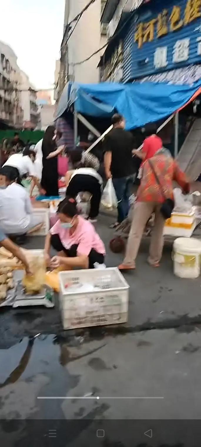 买藕