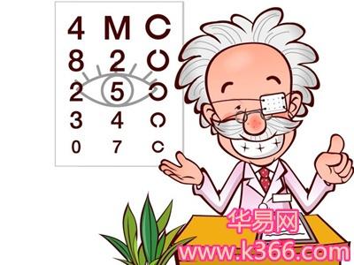 梦见眼科医生