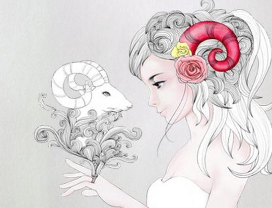 婚后爱打扮的星座女